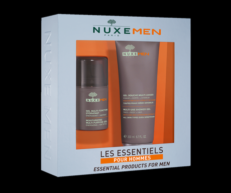 Set Les Essentiels pour hommes NUXE MEN, cosmética