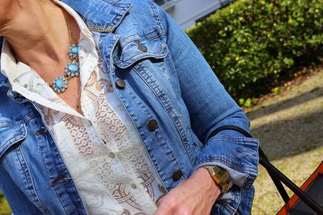 MIS LOOKS- FALDA DE ANTE