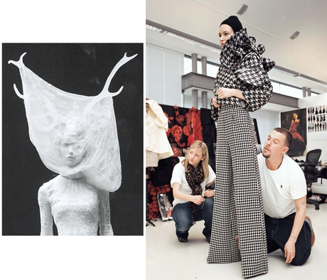 » Remembering Alexander McQueen