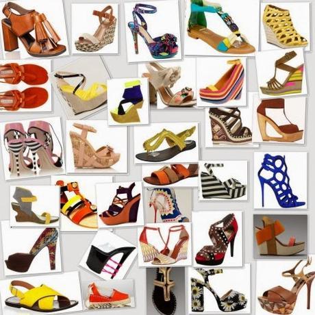 Aspectos generales para elegir zapatos de mujer