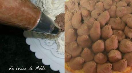 Tartitas de trufa y nata