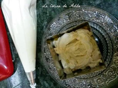 Tartitas de trufa y nata