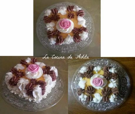 Tartitas de trufa y nata