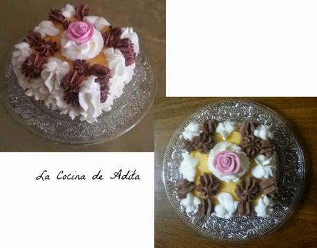 Tartitas de trufa y nata