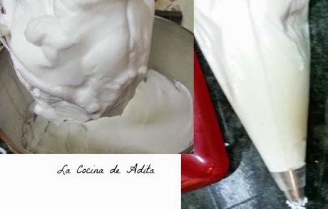 Tartitas de trufa y nata