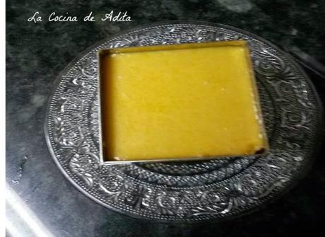 Tartitas de trufa y nata