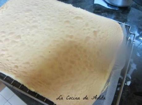 Tartitas de trufa y nata