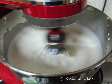 Tartitas de trufa y nata