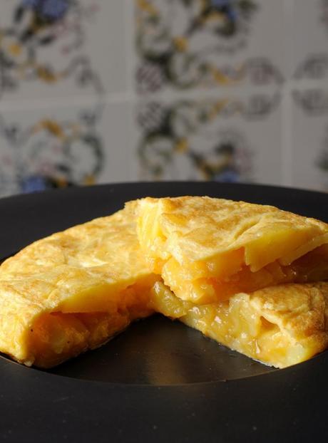 Tortilla española