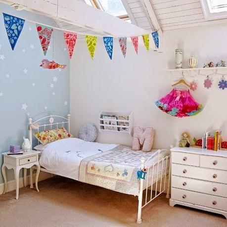 INSPIRACIÓN CAMA DE FORJA PARA PEQUES: NIÑAS (II)