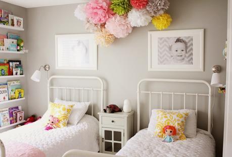 INSPIRACIÓN CAMA DE FORJA PARA PEQUES: NIÑAS (II)