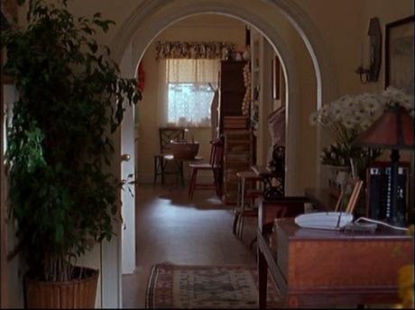 Decoración de Interiores de la gran pantalla: Residencia Chicas Gilmore