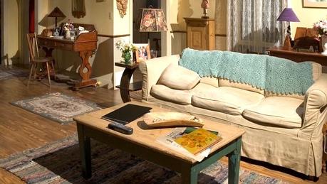 Decoración de Interiores de la gran pantalla: Residencia Chicas Gilmore