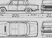 Fiat 1300 1961
