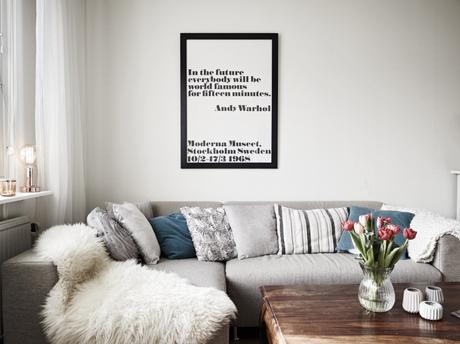 Decoideas para aprovechar 35m2