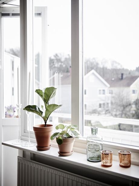 Decoideas para aprovechar 35m2