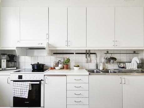 Decoideas para aprovechar 35m2