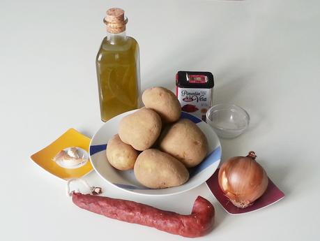 PATATAS RIOJANAS