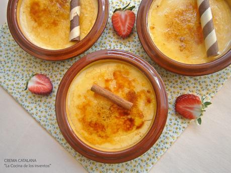 Crema Catalana