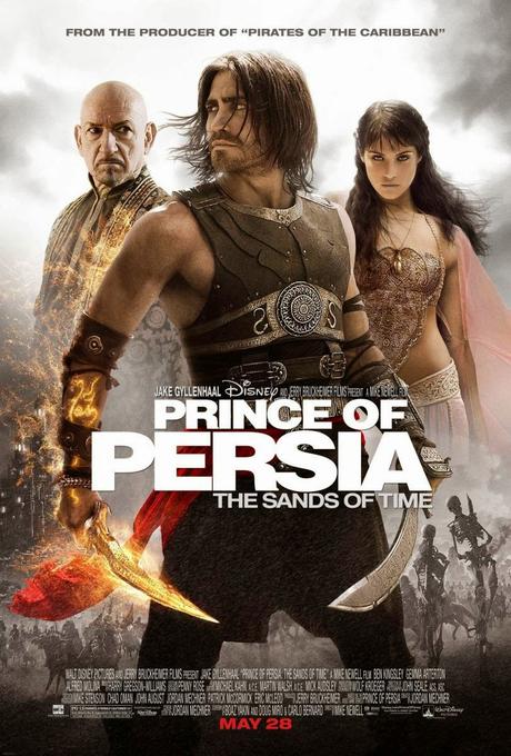 PRINCE OF PERSIA: Las arenas del tiempo