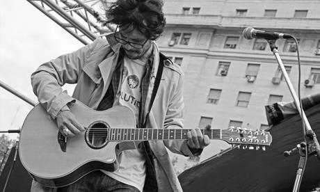 Música argentina del Siglo XXI. Artistas más votados: #09, Lisandro Aristimuño