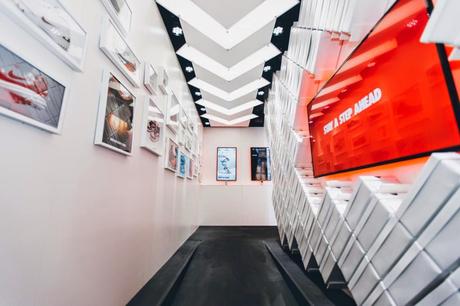 Nike Zoom City SNKRS STATION, una Pop Up Store digna del All Star Game