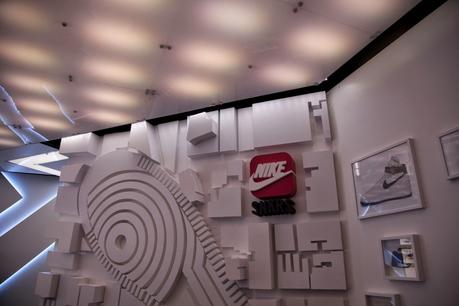 Nike Zoom City SNKRS STATION, una Pop Up Store digna del All Star Game