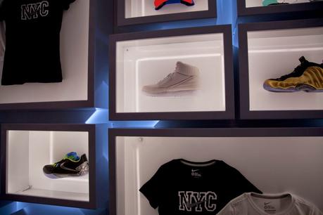 Nike Zoom City SNKRS STATION, una Pop Up Store digna del All Star Game