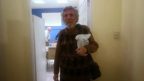 Verny Alvarado marcha de primero en el nacional senior