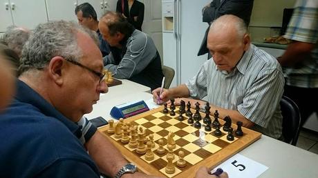 Vuelve el ajedrez romántico....ha iniciado el nacional senior