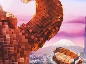 Primer trailer película PIXELS, ¡personajes clásicos videojuegos invaden nuestro mundo!