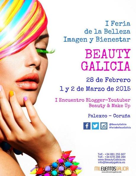 Beauty Galicia 2015