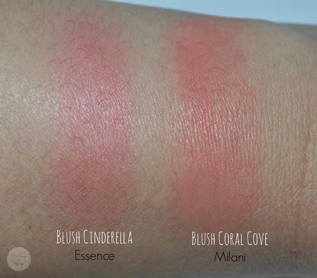 Compras Beautik Sevilla (Milani, Essence)