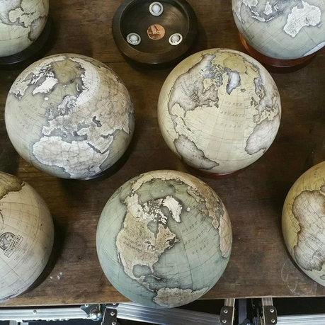 bellerby bolas mundo comprar originales