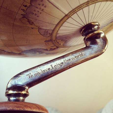 bellerby bolas mundo comprar originales