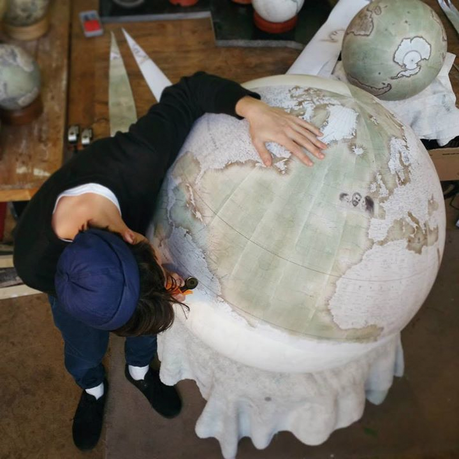 bellerby bolas mundo comprar originales