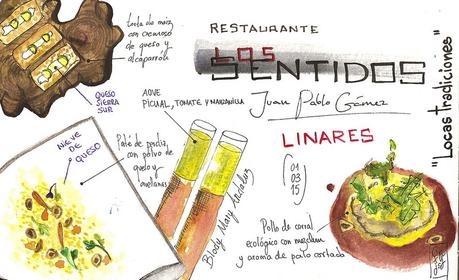 Restaurante Los Sentidos Linares