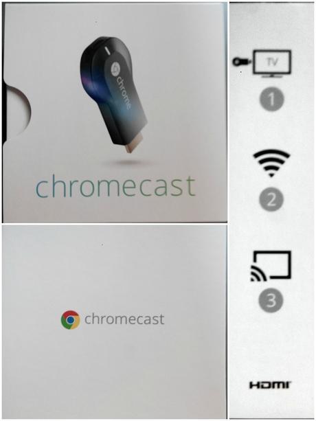 Google Chromecast, distruta del Smart TV en tu tele Google Chromecast, distruta del Smart TV en tu tele
