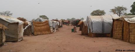 302. Desde Sido. Frontera con República Centroafricana