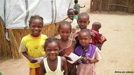 302. Desde Sido. Frontera con República Centroafricana