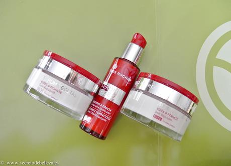 NOVEDAD | NUEVA LINEA SÉRUM VÉGÉTAL DE YVES ROCHER.