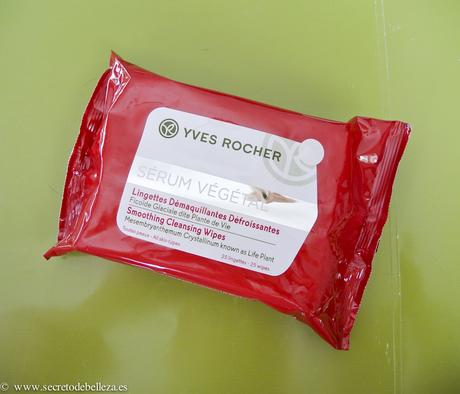 NOVEDAD | NUEVA LINEA SÉRUM VÉGÉTAL DE YVES ROCHER.