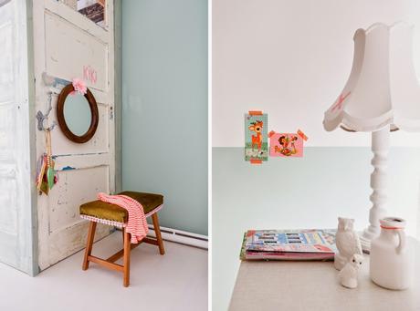 Detalles de color, una tendencia deco para esta primavera 2015