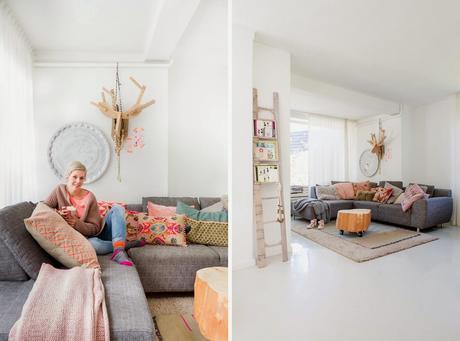 Detalles de color, una tendencia deco para esta primavera 2015