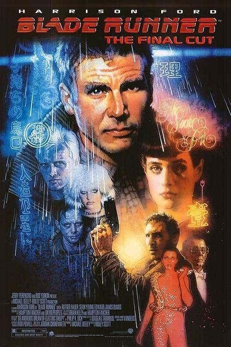El montaje final de Blade Runner se reestrena mañana en 35 cines españoles