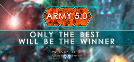 Army 5.0 para Infinity en marcha