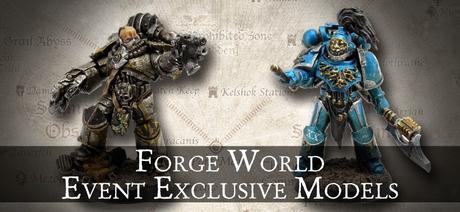 Forge World en el Adepticon 2015