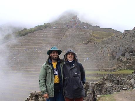 Cuzco, camino del Machu Picchu