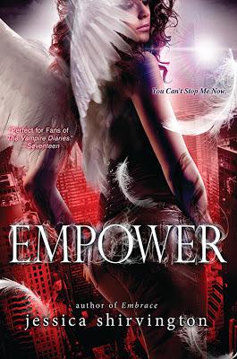 Empower (The Embrace Series, #5)