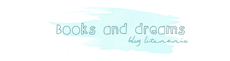 ¡Quiero conocer tu blog! | Books and dreams | Mi rincón de lectura.